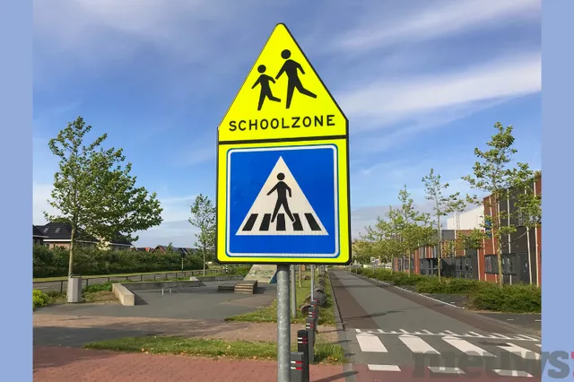 Automobilist kan volgend jaar automelding bij schoolzone krijgen