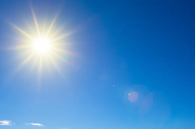 Zomers weerbericht voor Nederland