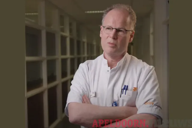 Het vervolg van #wijzijnapeldoorn sprak ook Peter Spronk van het Gelre Ziekenhuis