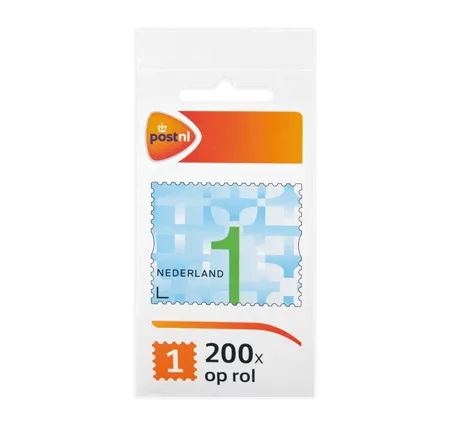 Postzegel PostNL volgend jaar weer duurder