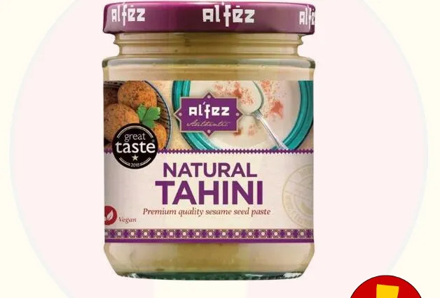 Terugroepactie Al’Fez Tahini Natural sesampasta