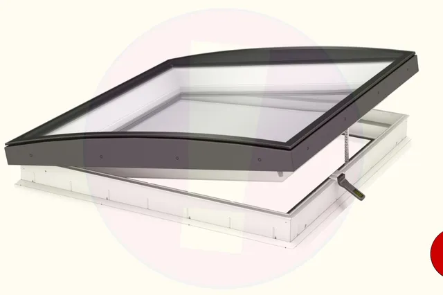 Belangrijke veiligheidswaarschuwing VELUX elektrisch daklicht