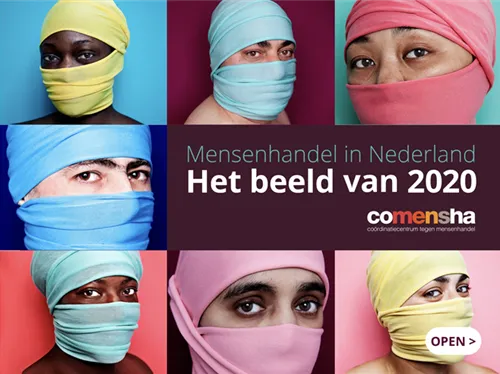 Foto-expositie opent ogen voor mensenhandel in Apeldoorn