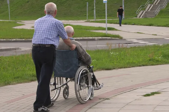 Groeiende vraag naar vrijwillige mantelzorgondersteuning