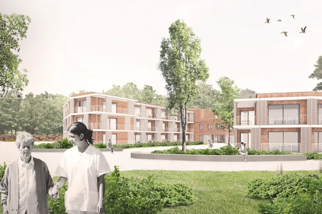 Atlant bouwt nieuwe leef- en woonomgeving Marken Haven  