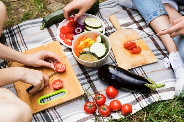 Gezonde voeding: tips voor een gebalanceerd dieet. Hoe hou jij dit vol in de zomervakantie?