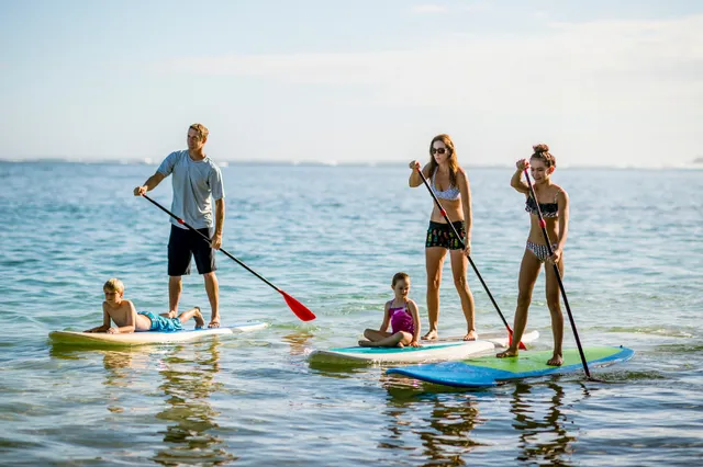 Suppen: de snelst groeiende watersport ter wereld