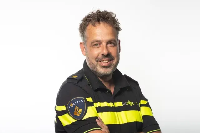 Gert Veurink wordt politiechef van Oost-Nederland