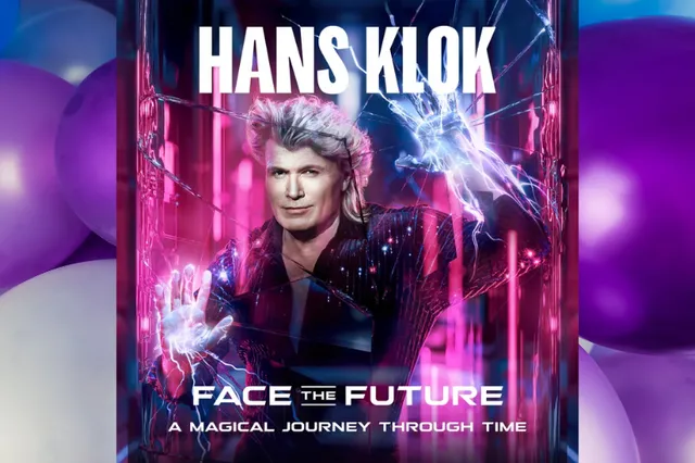 Hans Klok vecht met zijn digitale zelf in nieuwe theatershow