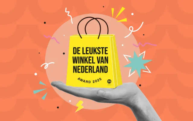 Waar vind je de leukste winkel van Nederland?