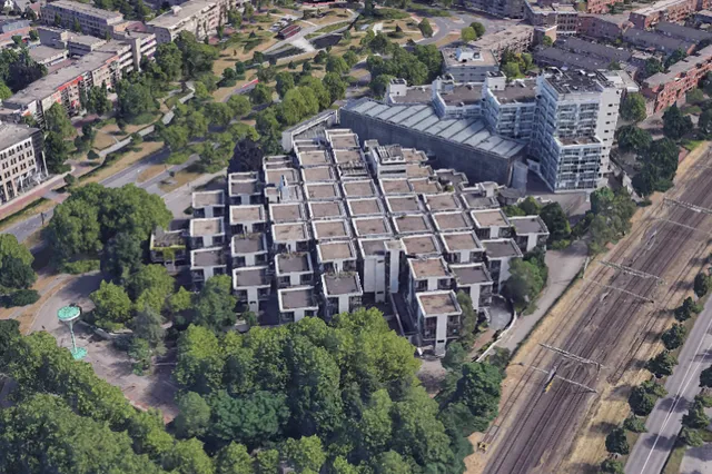 Hertzberger Park: een nieuw begin voor een iconische plek in Apeldoorn