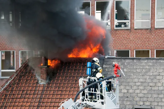 Aantal woningbranden in Nederland stijgt fors