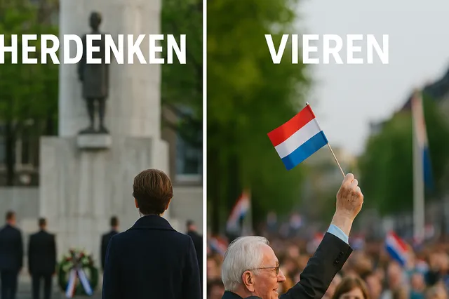 Herdenken en Vieren op een unieke manier!