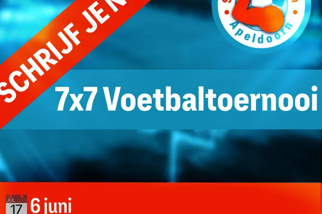 Toernooi Scoren voor Spieren zet sport in voor een goed doel