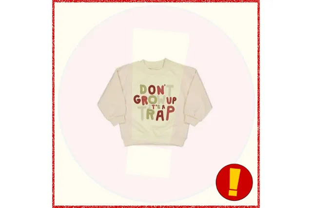 Zeeman roept babysweater terug wegens mogelijk verstikkingsgevaar