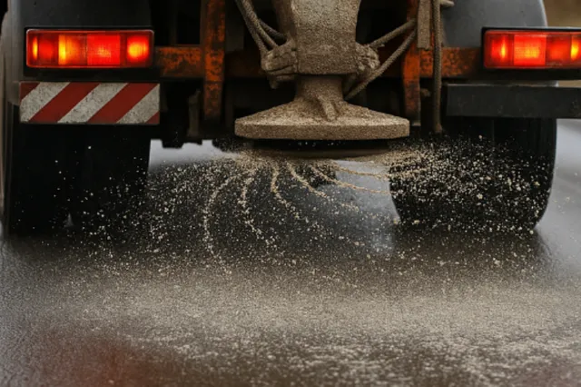 Apeldoorn helemaal klaar voor gladheidsbestrijding deze winter