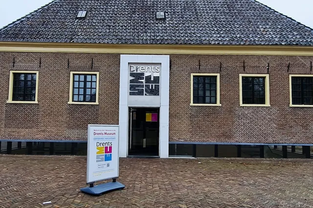 Drie verdachten aangehouden voor kunstroof Drents Museum