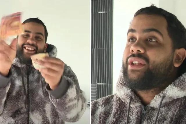 First Dates Ali bewijst dat hij wél geld heeft! Haalt uit "Zij hebben me zó neergezet!" (Video)