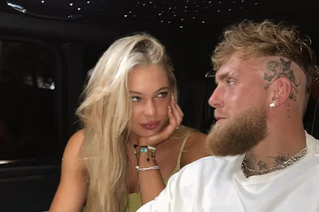 Jutta Leerdam's vriend Jake Paul maakt Nederlanders boos na antwoord over voetbal (Video)