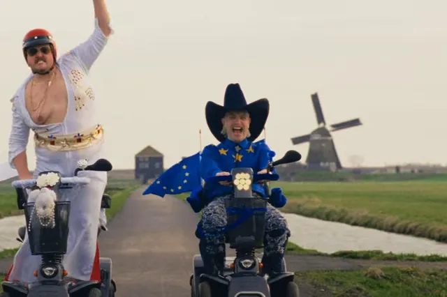 Eurovisie fans weten zeker: Joost Klein gaat Songfestival winnen met Europapa! (Video)