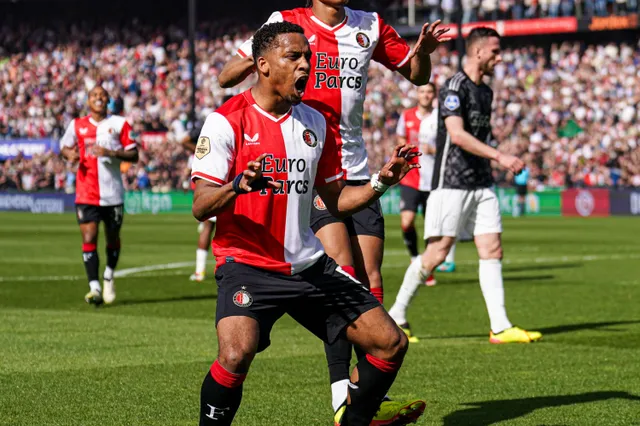 Feyenoord slacht Ajax af met 6-0 in Klassieker!  Meerdere records gebroken voor beide clubs!