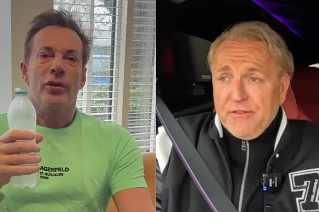 Dit is de echte reden achter Gordons ruzie met Gerard Joling "K*tstreek"