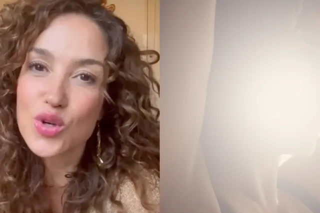Katja Schuurman zoekt grens op met pikante foto en protesteert "Mag dit niet?"