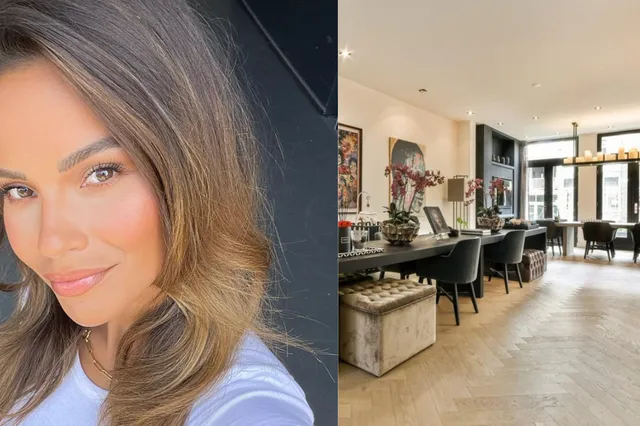 Monica Geuze smijt met miljoenen: zó ziet haar luxe droomvilla in Amsterdam-Zuid eruit!