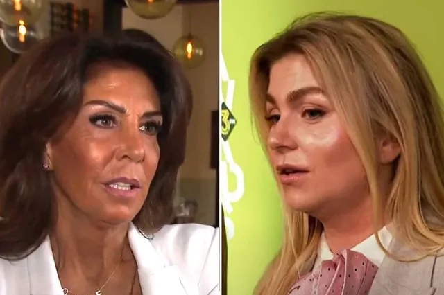 Rachel, Nathalie en Roxeanne Hazes reageren op claim Kevin dat hij zoon van André zou zijn "DNA Test"