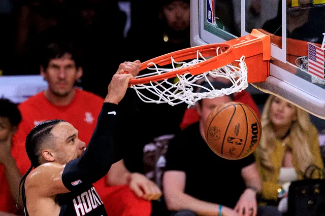 Polémica victoria de Houston Rockets ante New York Knicks por culpa de un error arbitral