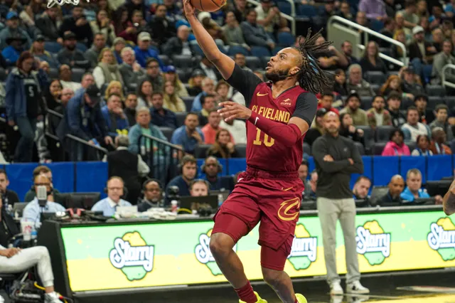 Buenas noticias para los Cleveland Cavaliers: la joven estrella Darius Garland está de vuelta