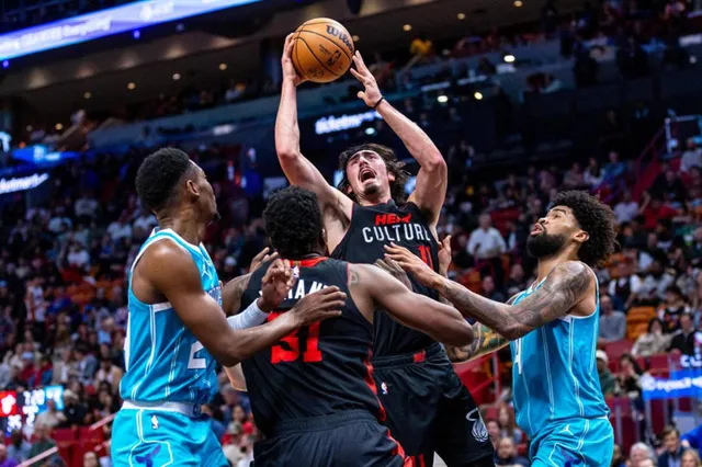 Miami Heat: Josh Richardson no volverá a jugar este año tras ser operado del hombro