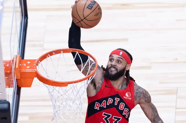 Gary Trent Jr. lidera la victoria de Toronto Raptors sobre Chicago Bulls