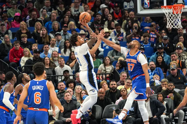 Los New York Knicks continúan su impresionante racha de victorias gracias a sus estrellas secundarias