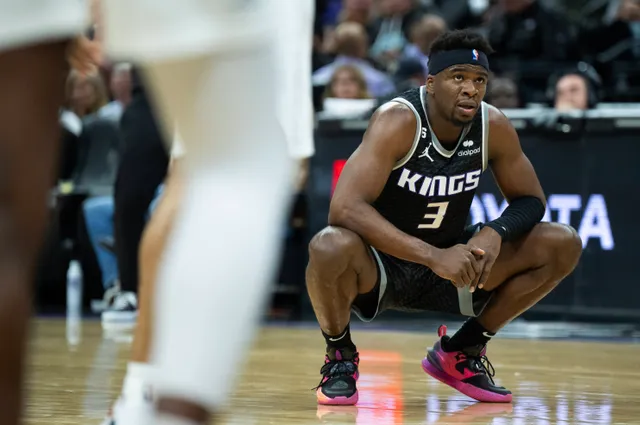 Terence Davis reniega de la Euroliga con la esperanza de volver a la NBA