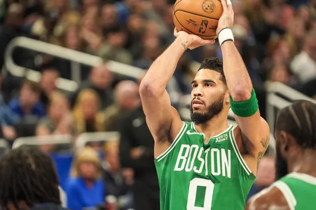 VÍDEO: Jayson Tatum y Kristaps Porzingis cada vez mejor para Boston Celtics