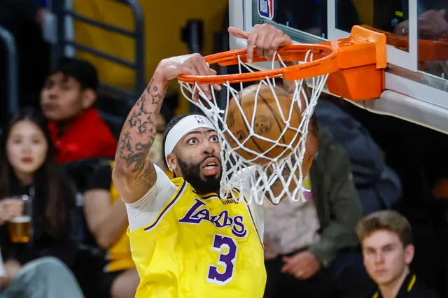 Los Angeles Lakers: Tiempo de demostrar su potencial cuando más importa