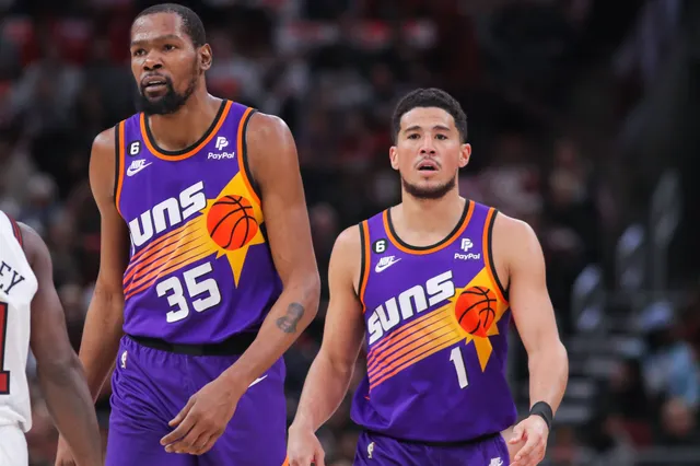 Os contamos el complicado calendario de Phoenix Suns de cara al próximo Play-In