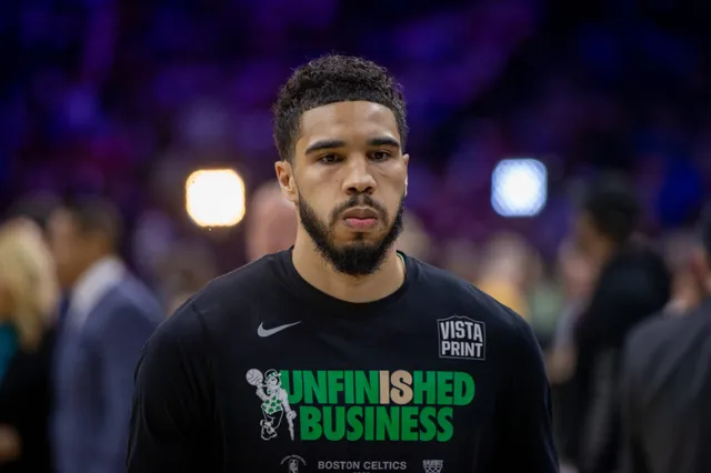 Los Boston Celtics pierden una ventaja de 30 puntos ante los Atlanta Hawks: No logran cerrar el mejor balance de la NBA pese a los 37 puntos de Jayson Tatum