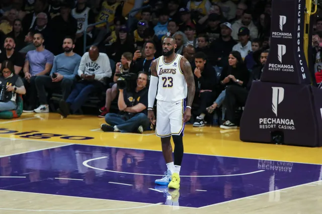 Lebron James, muy crítico tras otra derrota de Los Angeles Lakers: "No hay excusas"