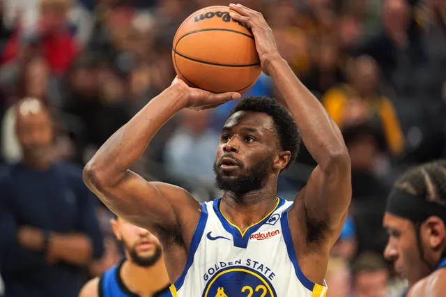 Rumores NBA: Los Warriors quieren desprenderse de Andrew Wiggins este verano