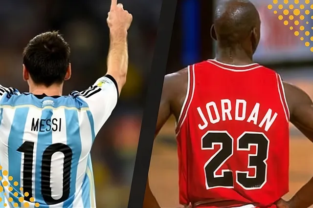 Lionel Messi y su admiración por Michael Jordan: "quisiera tener la oportunidad de conocerlo"