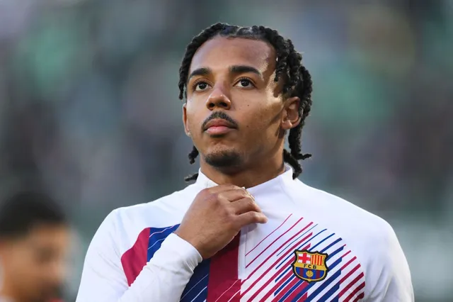 Hansi Flick droppede Jules Kounde fra Alaves-kamp som straf