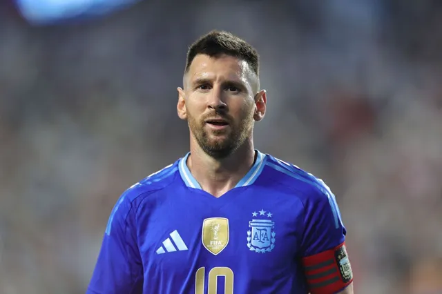 Lionel Messi afviste milliardtilbud fra Saudi-Arabien