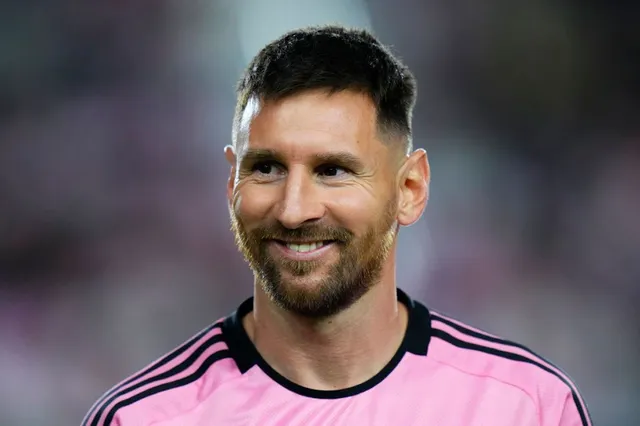 Lionel Messi sætter ny rekord