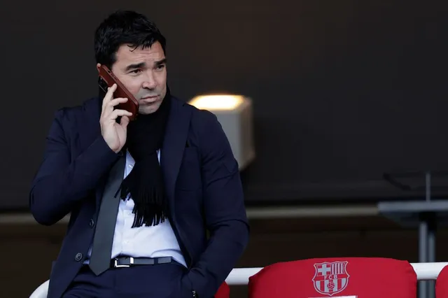 Deco har bedt Barcelona-stjerne om at finde ny klub