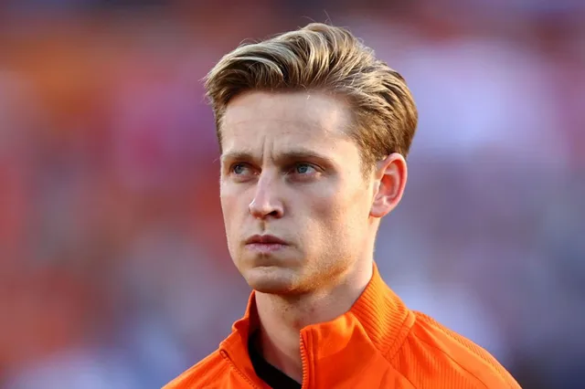 Skader til Ronald Araujo og Frenkie de Jong har fået Barcelona til at ændre transferstrategi