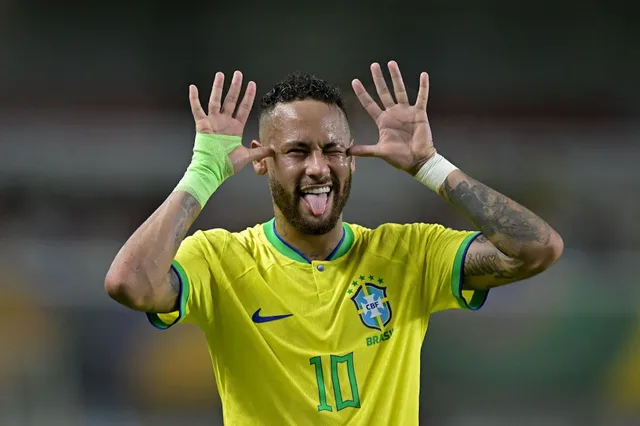 Neymar vælger den bedste spiller mellem CR7, Ronaldinho og Lionel Messi