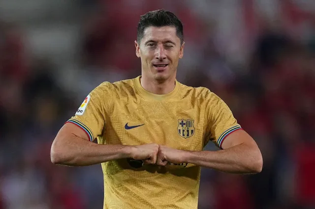 Efter priskrav: Barca dropper interesse i Lewandowski-afløser