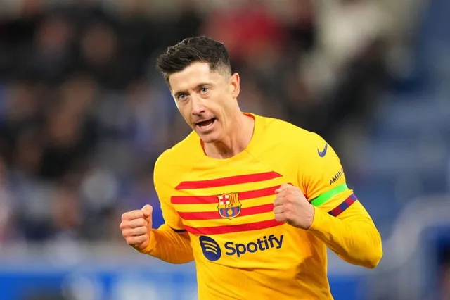Barcelona overvejer Porto-stjerne som Lewandowski-afløser